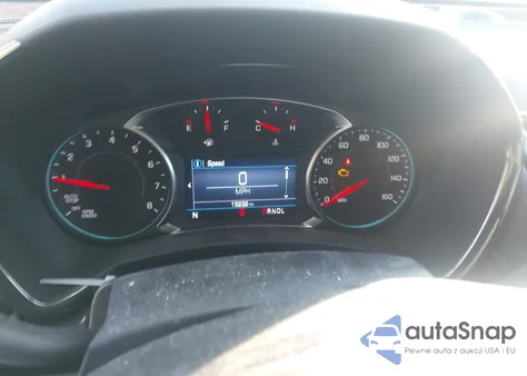 2024 Chevrolet Equinox Awd Rs z USA, uszkodzony, nr VIN 3GNAXWEG1RS138734